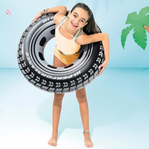 Intex Giant tire Tube 36" in Kuwait