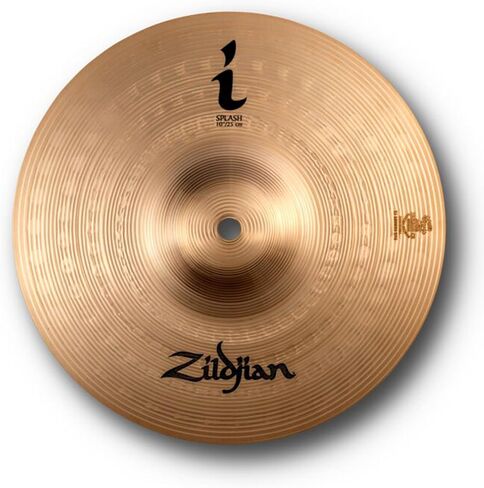 Zildjian 10 inch I Series Splash Cymbal in Kuwait