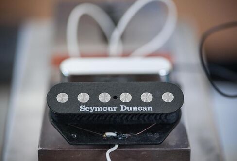 Seymour Duncan STL-3 Quarter Pound Tele Pickup - Lead in Kuwait