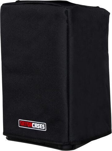 Gator Cases Protective Nylon Speaker Cover for Compact 10" Speaker Cabinets, Fits QSC K10, Yamaha DXR10 and more (GPA-CVR10) in Kuwait