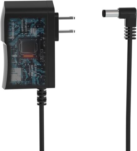 9V Power Supply for Guitar Pedals, Fit for BOSS Effects Pedal Roland Musical Instruments, Distortion, Casio Keyboard, PSA-120S, 850mA,Exact Long 6.6Ft Power Cord Adapter in Kuwait