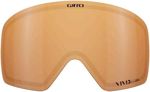 Giro Contour Snow Goggle Replacement Lens - VIVID Jet Black in Kuwait