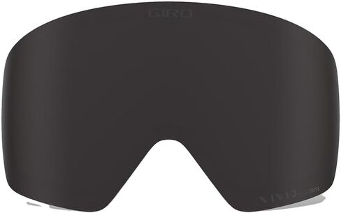 Giro Contour Snow Goggle Replacement Lens - VIVID Jet Black in Kuwait