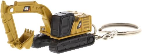 Diecast Masters 85981 Cat Micro 320 Hydraulic Excavator Keychain in Kuwait