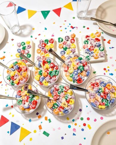 2 pcs Silicone Cereal Candle Molds Star Heart Wax Rings Lucky Charms Candle Molds (Pack of 2) in Kuwait