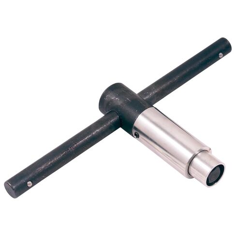 HHIP 3900-4853 3/8" Square Head Self-Ejecting Lathe Chuck Wrench in Kuwait