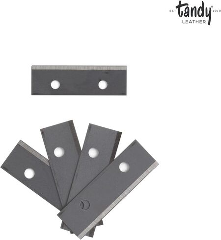 Tandy Leather Replacement Blades 5/pk 3081-00 in Kuwait