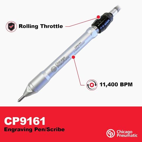 مجموعة شيكاغو بنيوماتيك CP9361-1 - مجموعة اللوحات الجوية الصناعية والنقش in Kuwait