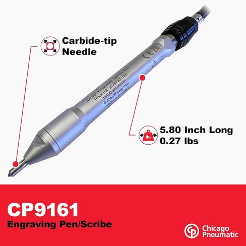 مجموعة شيكاغو بنيوماتيك CP9361-1 - مجموعة اللوحات الجوية الصناعية والنقش in Kuwait