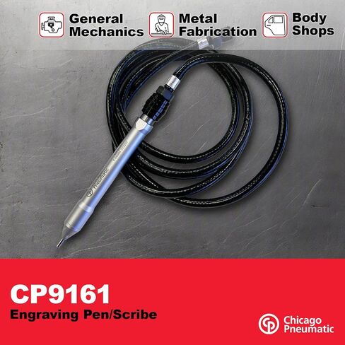 مجموعة شيكاغو بنيوماتيك CP9361-1 - مجموعة اللوحات الجوية الصناعية والنقش in Kuwait