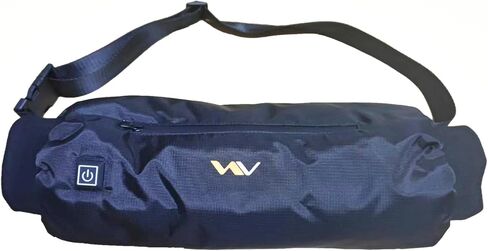 USB Heated Hand Warmer Pouch for Football, Hunting，Golf & Camping in Kuwait