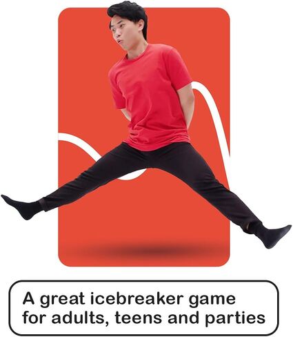 That Sound Game A noisy game for weird people – Party Game for Adults & Teens (14+) in Kuwait