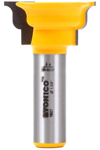 YONICO Router Bits Window Sash Set 2 Bit Ogee 1/2-Inch Shank 18227 in Kuwait