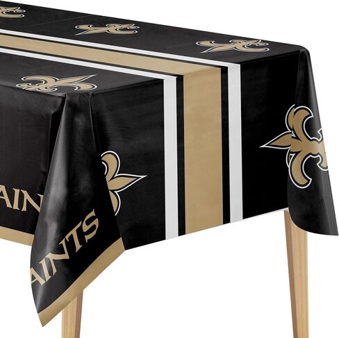 Trendware Baltimore Ravens Plastic Tablecloths, 3 ct in Kuwait