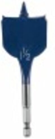 Bosch DSBS1015 1-1/8 in. x 4 in. Daredevil Stubby Length Spade Bits in Kuwait