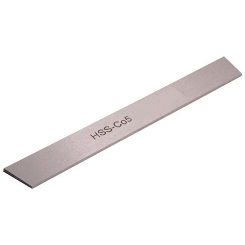 HHIP 2000-1118 HSS Cobalt Cut-Off Blade, Steel, 1/8" x 7/8" x 6" (Pack of 1) in Kuwait