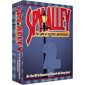 Spy Alley Mensa Award Winning Family Strategy Board Game in Kuwait