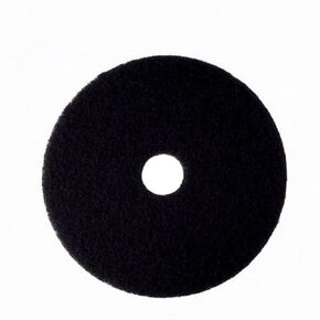 3M Black Stripper Pad 7200, 13" Floor Care Pad (Case of 5) in Kuwait