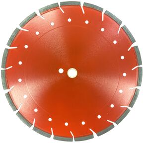 Heavy-Duty 20 inch Supreme Quality Dry/Wet Cutting Diamond Blades for Concrete Asphalt Masonry Stone (20") in Kuwait