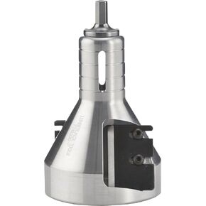 Lumberjack Tools 2" Industrial Log Tenon Cutter, Premium Tenon Cutter (TTA2000) in Kuwait