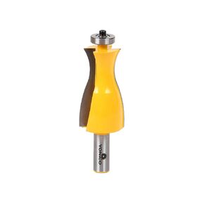 YONICO Router Bits Foot Molding 1-1/4-Inch Ogee 1/2-Inch Shank 18135 in Kuwait