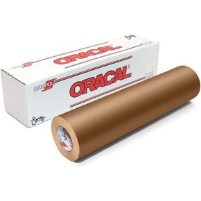 ORACAL 631 Permanent Vinyl, Matte Copper in Kuwait