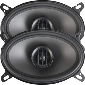 زوج سماعات MTX Audio THUNDER46 Thunder Series 4x6، ثنائي الاتجاه، 40 وات RMS 4-Ohm in Kuwait