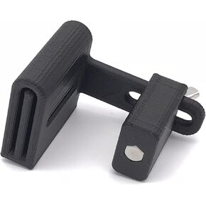 Third Hand Binding Folder Clip and Binding Wheel for Quilting and Sewing by Purple Hobbies, Making It Easier to Create Binding and Store. (Light Blue 2.5" ) in Kuwait