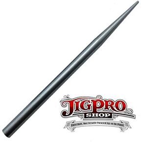 Jig Pro Shop 550 Type III Paracord FID, Lacing, Stitching Needles by Jig Pro Shop (5" One Piece Stainless Steel) in Kuwait