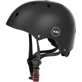 XJD Toddler Bike Helmet for Baby/Infant 2-8 Years Old, Adjustable Skateboard Helmet for Kids Boys Girls in Kuwait