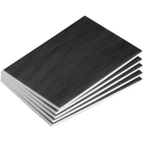 PATIKIL 12x16" White Foam Sheet for Crafts, 5 Pack 300x400mm Foam Boards, Arts & Crafts Enthusiasts (Adults & Children) in Kuwait