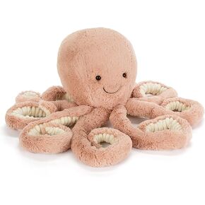 Jellycat Odell Octopus Stuffed Animal, Large, 19 inches in Kuwait