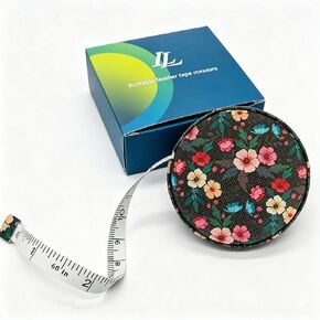 3 Pack Tape Measure 3m/120 Body Measuring Tape for Body Cloth Tape Measure Fabric Tailors Sewing Medical Measurements Tape Retractable Dual Sided Ruler in Kuwait