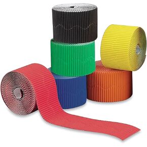 Bordette 600 Decorative Borders, 6/Carton (37450) in Kuwait
