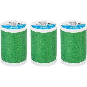 Coats Thread & Zippers Dual Duty XP General Purpose Thread, 250-Yard, Emerald in Kuwait