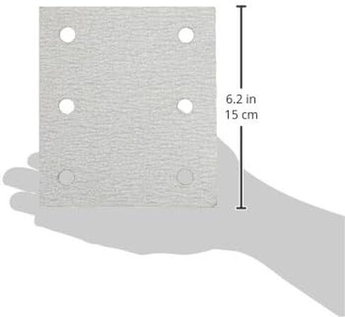 Makita 742531-0 Number 150 Abrasive Paper, 5-Pack in Kuwait