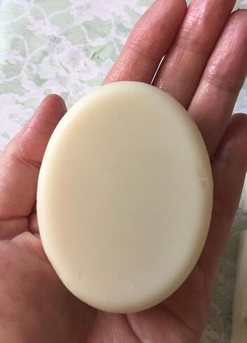 POPBLOSSOM 2 Pack X Oval Shape Homemade Soap Mold Chocolate DIY Tray Mould Silicone Party Maker in Kuwait
