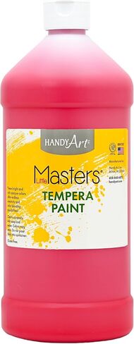 Handy Art Little Masters Tempera Paint, 1 Gallon, Brown in Kuwait