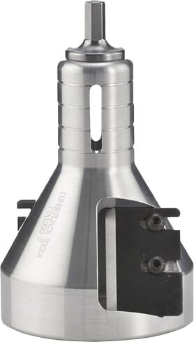 Lumberjack Tools 2" Industrial Log Tenon Cutter, Premium Tenon Cutter (TTA2000) in Kuwait