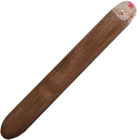 Brown Fake Puff Cigar Costume Accessory - 4.5", 1 Count - Durable & Realistic - Ideal For Themed Parties & Theatrical Performances in Kuwait