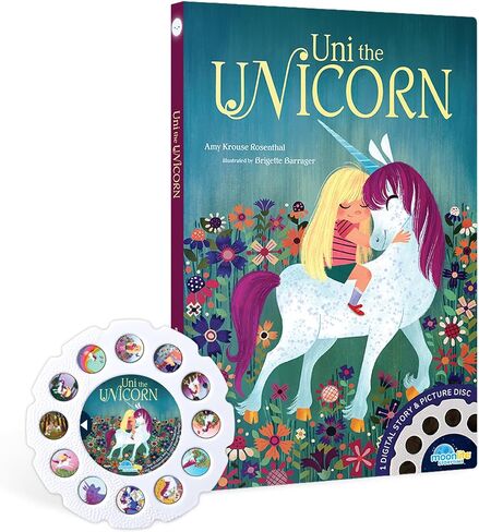 Moonlite Storytime Diggersaurs Storybook Reel, A Magical Way to Read Together, Digital Story for Projector, Fun Sound Effects, Toddler Early Learning Gifts for Kids Ages 12 Months and Up in Kuwait