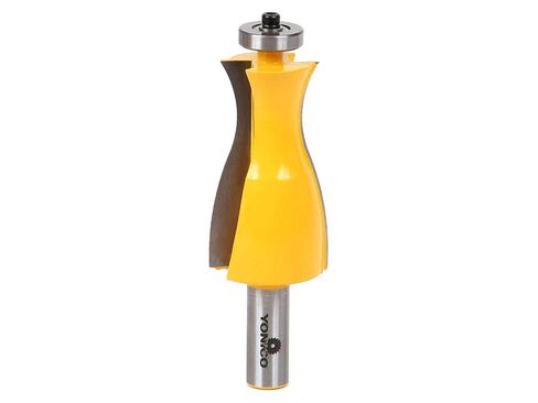 YONICO Router Bits Foot Molding 1-1/4-Inch Ogee 1/2-Inch Shank 18135 in Kuwait