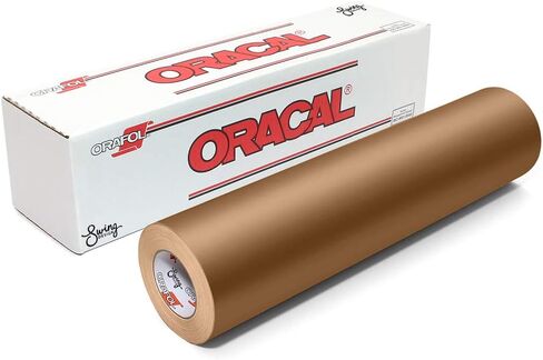 ORACAL 631-12006-092-MTCOP 631 فينيل دائم، نحاس غير لامع in Kuwait