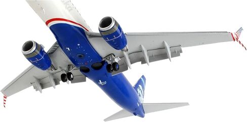 GeminiJets G2SWA1042 Southwest Airlines Boeing 737-800 Freedom One N500WR; Scale 1:200 in Kuwait