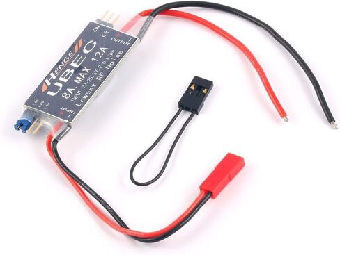 8A UBEC Output 5V / 6V 8A Max 12A Input 7V-25.5V 2-6S Lipo / 6-16 Cell NI-Mh Input Switch Mode BEC for RC Helicopters in Kuwait