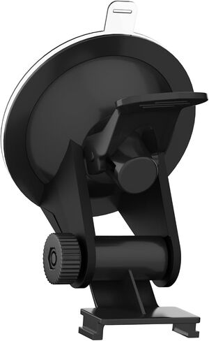 PRUVEEO Suction Cup Mount D90-4CH D88-4CH D80-4CH 4 Channel Dash Cam in Kuwait