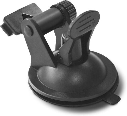 PRUVEEO Suction Cup Mount D90-4CH D88-4CH D80-4CH 4 Channel Dash Cam in Kuwait