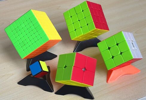 GoodCube 2x2 Cube Toys Puzzle, Black in Kuwait