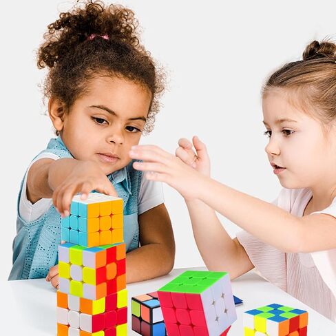 GoodCube 2x2 Cube Toys Puzzle, Black in Kuwait