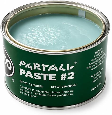 PARTALL® Paste #2 Mold Release Wax -12oz can in Kuwait